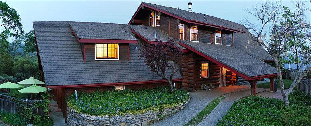 Nature'S Inn Bed And Breakfast Ahwahnee Kültér fotó