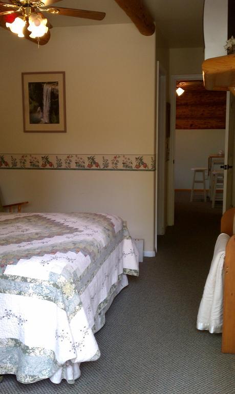 Nature'S Inn Bed And Breakfast Ahwahnee Szoba fotó
