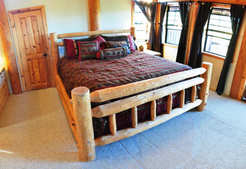 Nature'S Inn Bed And Breakfast Ahwahnee Kültér fotó
