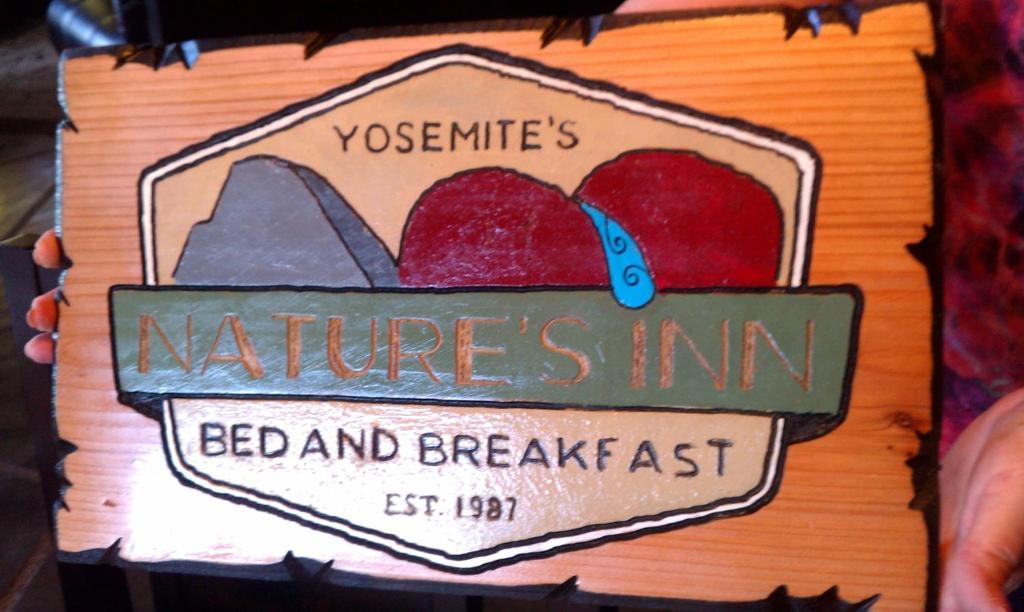 Nature'S Inn Bed And Breakfast Ahwahnee Kültér fotó