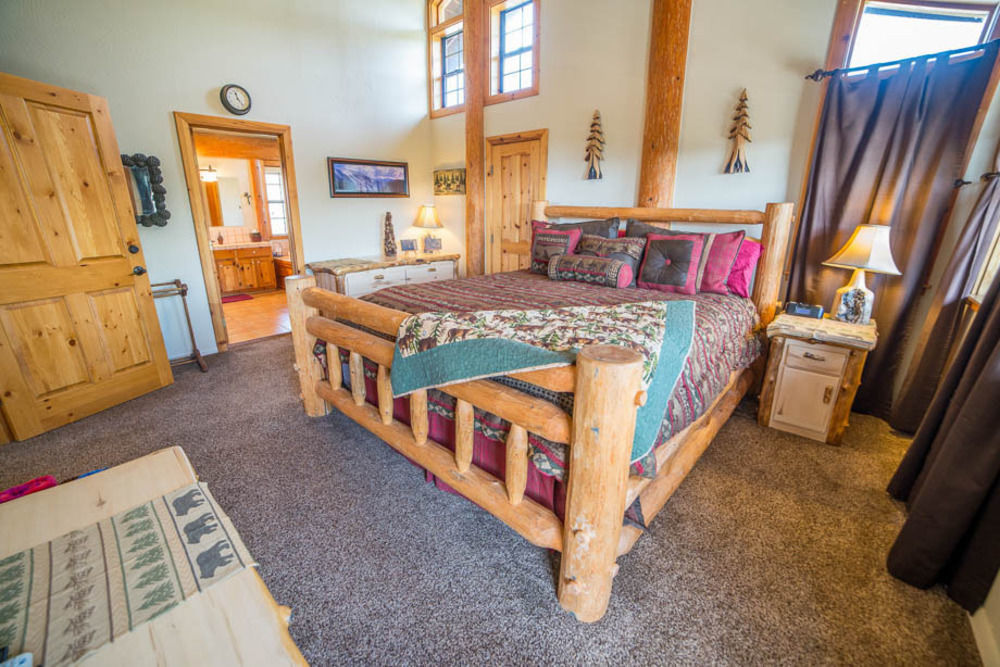 Nature'S Inn Bed And Breakfast Ahwahnee Kültér fotó